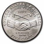 2004-D Peace Medal Nickel BU