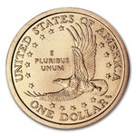 2004-D Sacagawea Dollar 20-Coin Roll BU