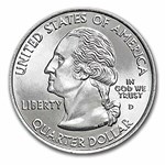 2004-D Texas Statehood Quarter 40-Coin Roll BU (Mint Wrapped)