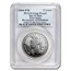 2004 Isle of Man 1 oz Palladium Crown Gem Proof PCGS (FS)