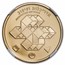 2004 Israel 1/2 oz Gold Architecture & Design PF-69 NGC