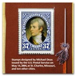 2004 Lewis & Clark Coin & Currency Set