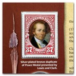 2004 Lewis & Clark Coin & Currency Set