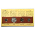 2004 Lewis & Clark Coin & Currency Set