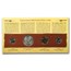 2004 Lewis & Clark Coin & Currency Set