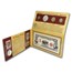 2004 Lewis & Clark Coin & Currency Set