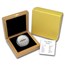 2004 Liberia Silver $10 Sundial Time is Money