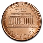2004 Lincoln Cent 50-Coin Roll BU