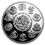 2004 Mexican 5 oz Silver Libertad Proof (In Capsule)