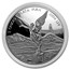 2004 Mexican 5 oz Silver Libertad Proof (In Capsule)