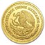 2004 Mexico 1/10 oz Gold Libertad BU