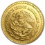 2004 Mexico 1/2 oz Gold Libertad BU