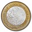 2004 Mexico Bimetal 100 Pesos Estado de Mexico BU (1st Edition)