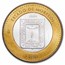 2004 Mexico Bimetallic 100 Pesos Morelos BU (1st Edition)