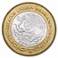 2004 Mexico Bimetallic 100 Pesos Nuevo Leon BU (1st Edition)