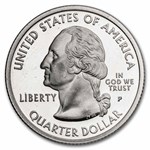 2004-P Florida Statehood Quarter 40-Coin Roll BU (Mint Wrapped)
