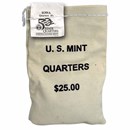 2004-P Iowa Statehood Quarter $25 Sealed Mint Bag