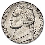 2004-P Keel Boat Nickel $25 U.S. Mint Sealed Bag BU