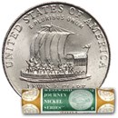 2004-P Keelboat Nickel 40-coin Mint Wrapped Roll BU