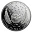 2004-P Lewis & Clark $1 Silver Commem Coin/Pouch Pf Set (Box/COA)