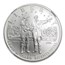 2004-P Lewis & Clark Bicentennial $1 Silver Commem MS-69 NGC