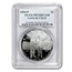 2004-P Lewis & Clark Bicentennial $1 Silver Commem PR-70 PCGS