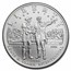2004-P Lewis & Clark Bicent'l $1 Silver Commem BU (Capsule only)