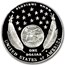 2004-P Lewis & Clark Bicent'l $1 Silver Commem Prf (Capsule Only)