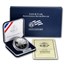 2004-P Lewis & Clark Bicent'l $1 Silver Commem Prf (w/Box & COA)