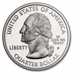 2004-P Michigan Statehood Quarter 40-Coin Roll BU (Mint Wrapped)