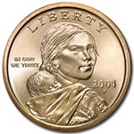 2004-P Sacagawea Dollar BU