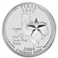 2004-P Texas State Quarter BU