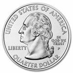 2004-P Texas Statehood Quarter 40-Coin Roll (Mint Wrapped)
