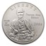 2004-P Thomas Edison $1 Silver Commem BU (Capsule only)