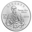 2004-P Thomas Edison $1 Silver Commem Collector Set BU (w/Light)