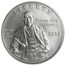 2004-P Thomas Edison $1 Silver Commem MS-69 PCGS