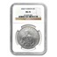 2004-P Thomas Edison $1 Silver Commem MS-70 NGC