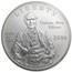 2004-P Thomas Edison $1 Silver Commem MS-70 PCGS