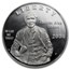 2004-P Thomas Edison $1 Silver Commem PF-69 NGC