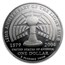 2004-P Thomas Edison $1 Silver Commem PF-69 NGC