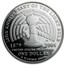 2004-P Thomas Edison $1 Silver Commem Proof (Capsule only)