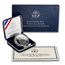 2004-P Thomas Edison $1 Silver Commem Proof (w/Box & COA)