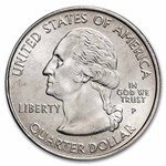 2004-P Wisconsin Statehood Quarter 40-Coin Roll (Mint Wrapped)
