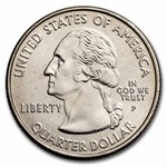 2004-P Wisconsin Statehood Quarter 40-Coin Roll