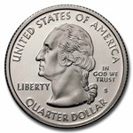 2004-S Florida State Quarter Gem Proof 40-Coin Roll