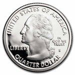 2004-S Florida Statehood Quarter 40-Coin Roll Proof (Silver)