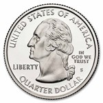 2004-S Iowa State Quarter Gem Proof 40-Coin Roll