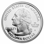 2004-S Iowa State Quarter Gem Proof (Silver)