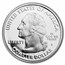 2004-S Iowa State Quarter Gem Proof (Silver)