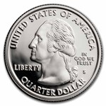 2004-S Iowa Statehood Quarter 40-Coin Roll Proof (Silver)